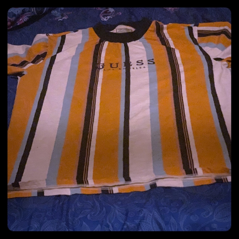 Guess Logo Tee